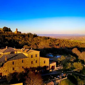 Lachiusa Tuscany Hotel Montefollonico