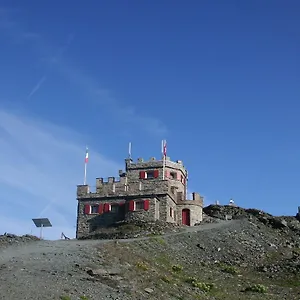 Rifugio Garibaldi Passo Stelvio