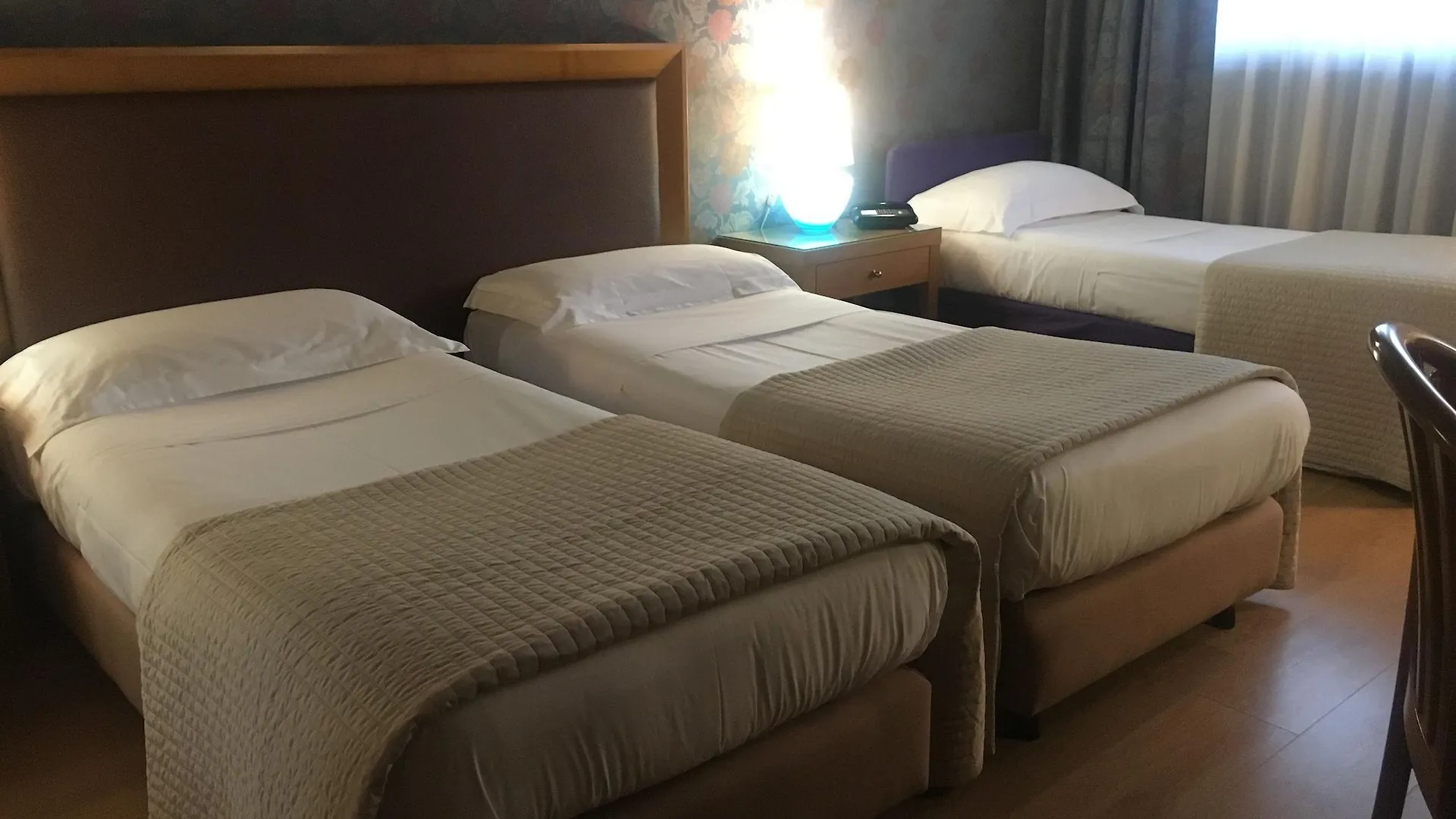 ****  Hotel Motel Visconteo Binasco İtalya