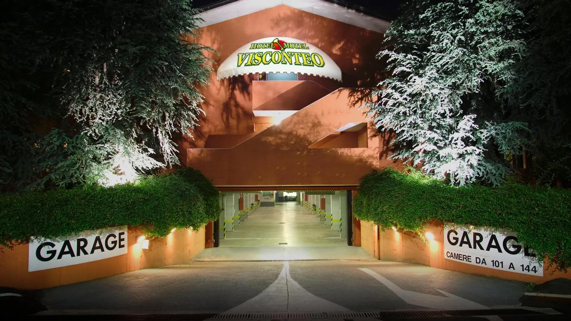 Hotel Motel Visconteo بيناسكو