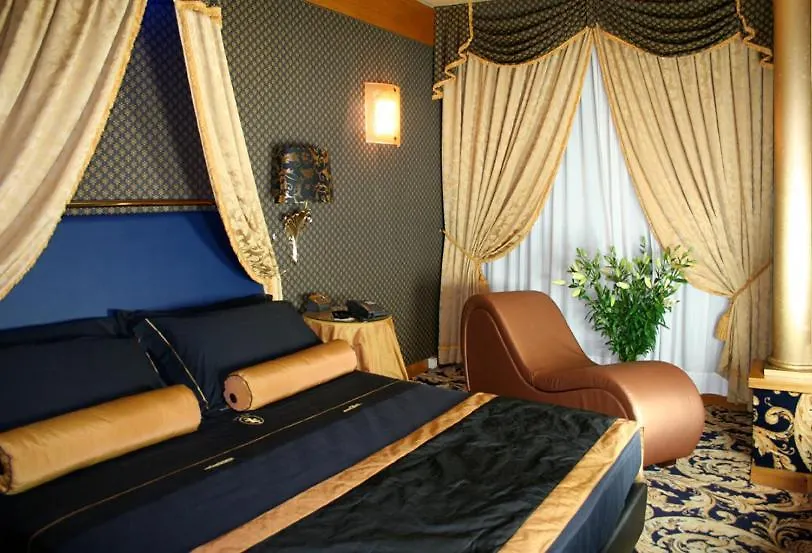 ****  Hotel Motel Visconteo بيناسكو إيطاليا