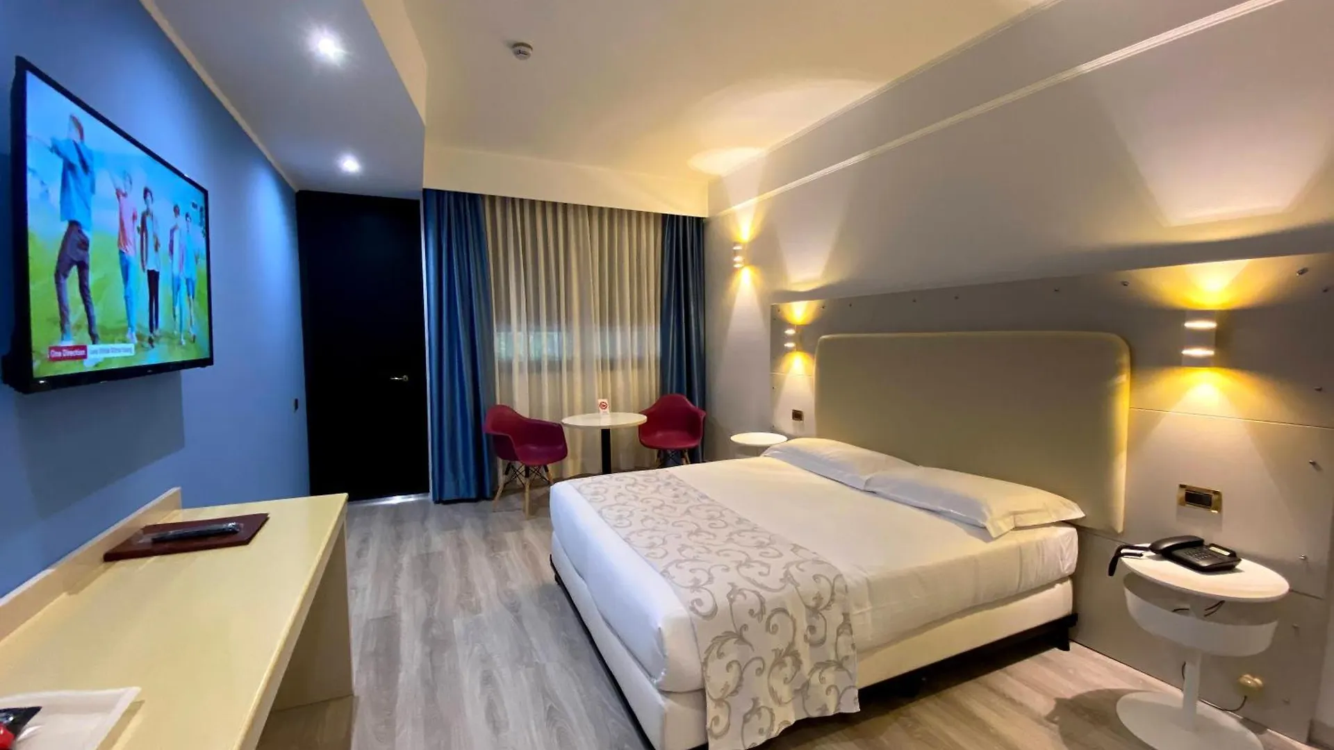 Hotel Motel Visconteo بيناسكو