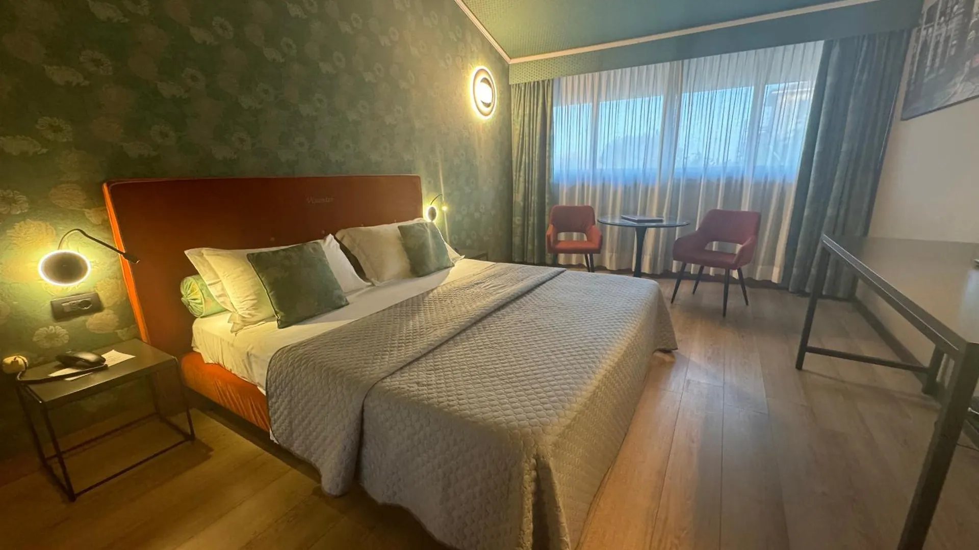 Hotel Motel Visconteo بيناسكو