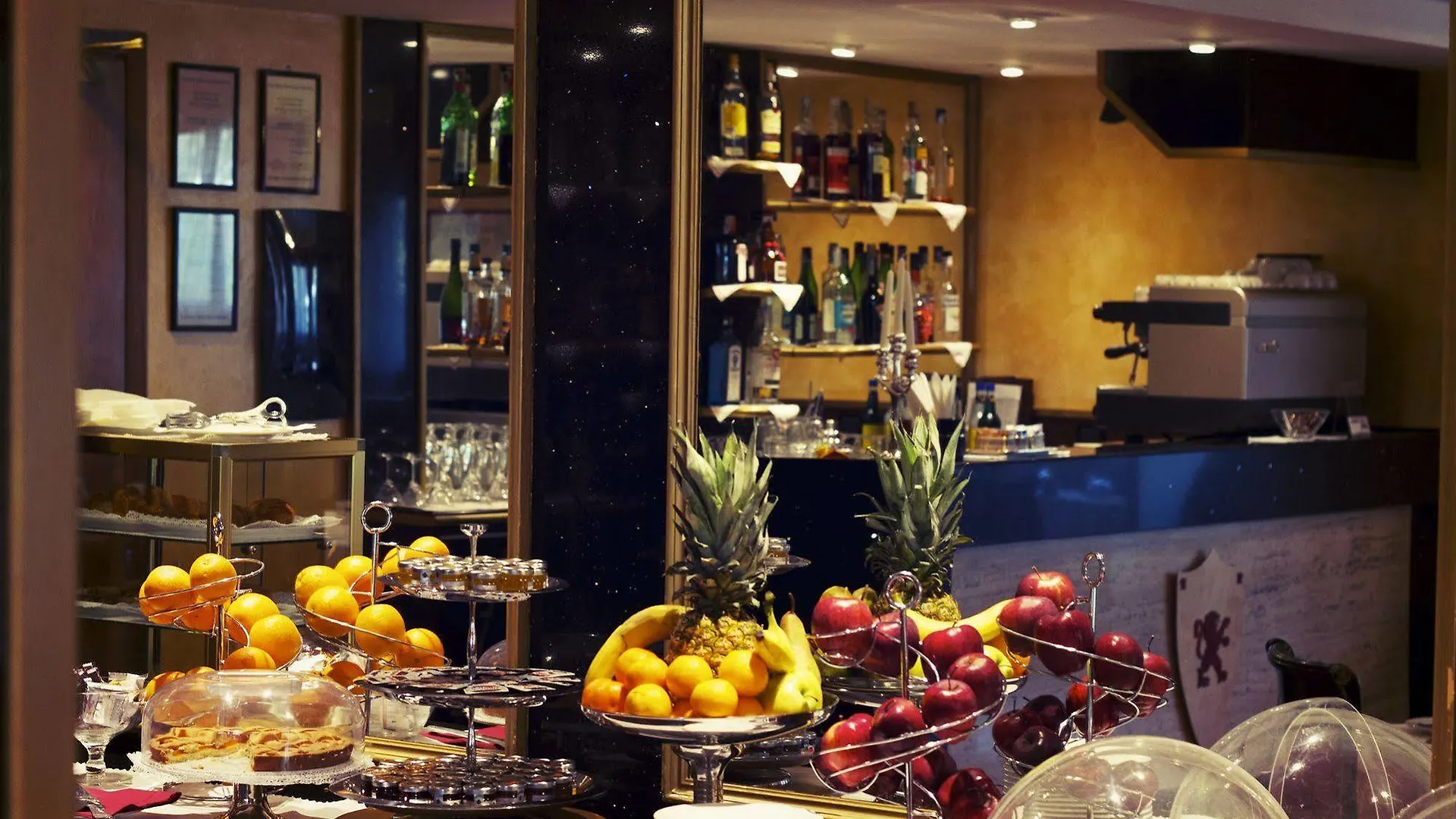 Hotel Motel Visconteo بيناسكو 4*,