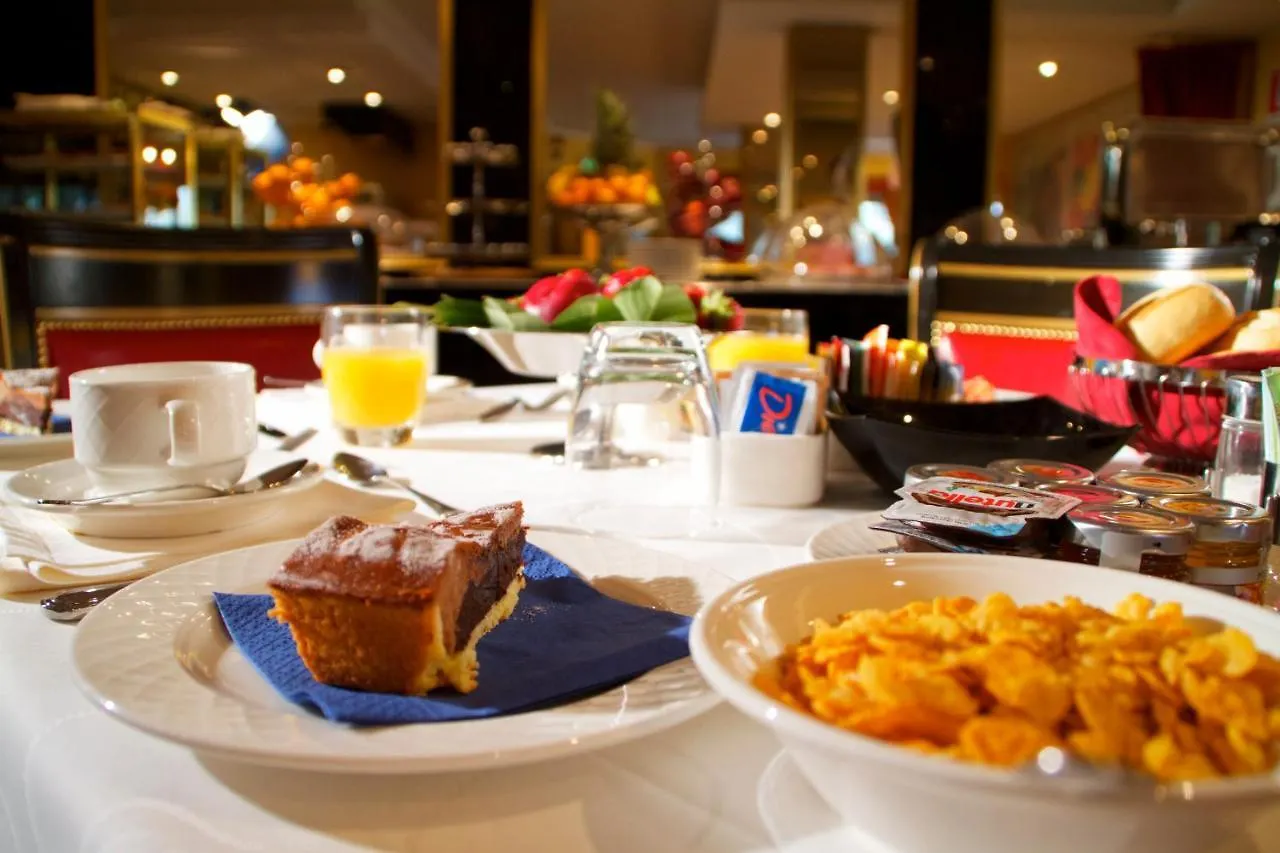 Hotel Motel Visconteo بيناسكو